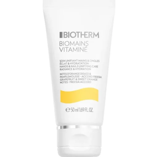 Eau Vitaminée Biomains Vitaminé von Biotherm