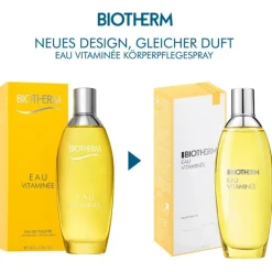 Eau Vitaminée Eau de Toilette Spray von Biotherm