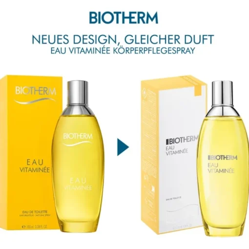 Eau Vitaminée Eau de Toilette Spray von Biotherm