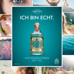 Echt Kölnisch Wasser After Shave von 4711