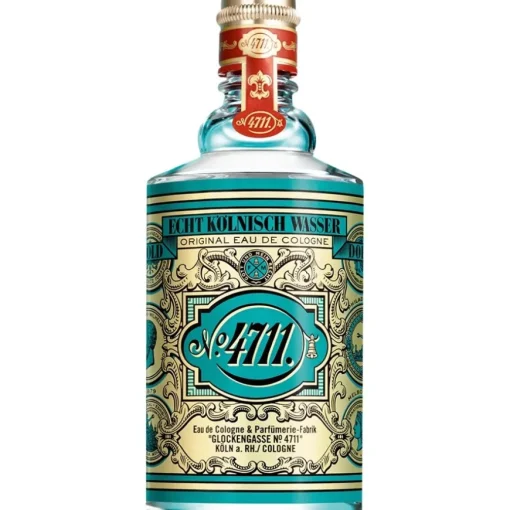 Echt Kölnisch Wasser Eau de Cologne Molanusflasche Schüttflakon von 4711