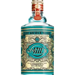 Echt Kölnisch Wasser Eau de Cologne Molanusflasche Schüttflakon von 4711