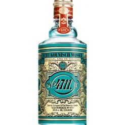 Echt Kölnisch Wasser Eau de Cologne Molanusflasche Schüttflakon von 4711