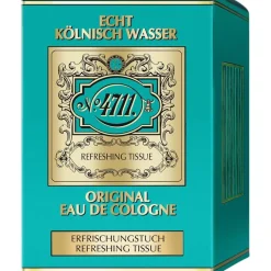 Echt Kölnisch Wasser Erfrischungstücher von 4711