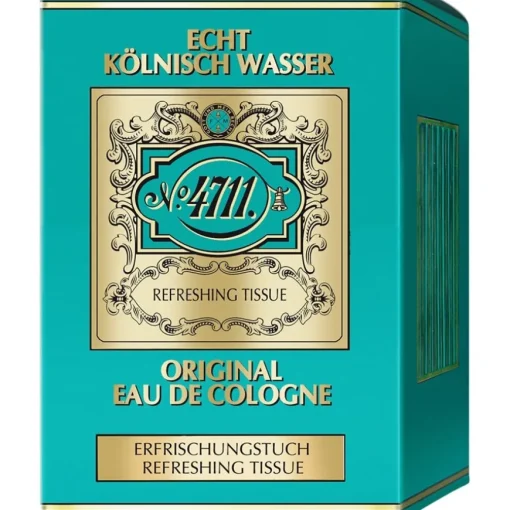 Echt Kölnisch Wasser Erfrischungstücher von 4711