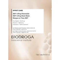 Effect Care 360° Lifting Vliesmaske von Biodroga