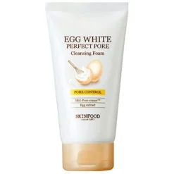 Egg White Perfect Pore Cleansing Foam von SKINFOOD