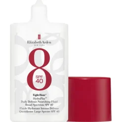 Eight Hour HydraPlay™ Daily Defense Nourishing Fluid Broad Spectrum SPF 40 von Elizabeth Arden