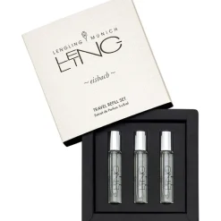 Eisbach Travel Refill Set von LENGLING MUNICH
