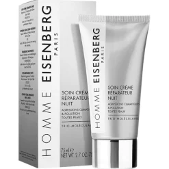 Eisenberg Homme Soin Crème Réparateur Nuit