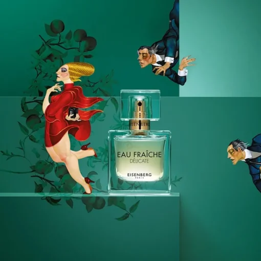 Eisenberg L'Art du Parfum Eau Fraîche Délicate Eau de Parfum Spray