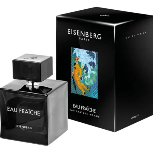 Eisenberg L'Art du Parfum Eau Fraîche Homme  Eau de Parfum Spray