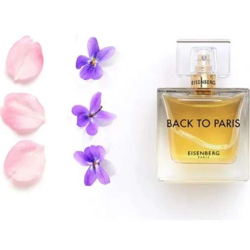 Eisenberg L'Art du Parfum Back To Paris Femme Eau de Parfum Spray