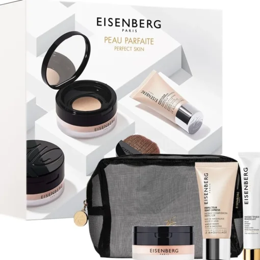Eisenberg Ultra-Perfektionierende lose Puder mit Weichzeichner-Effekt