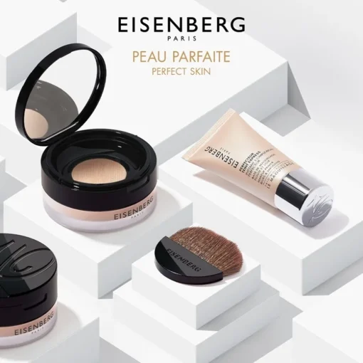 Eisenberg Ultra-Perfektionierende lose Puder mit Weichzeichner-Effekt