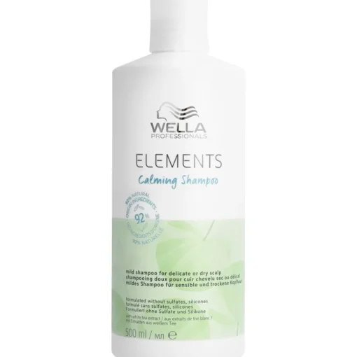 Elements Calming Shampoo von Wella
