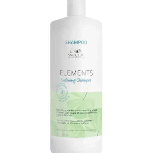 Elements Calming Shampoo von Wella