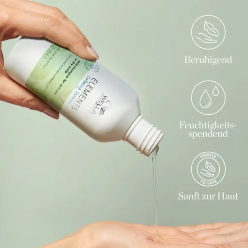 Elements Calming Shampoo von Wella