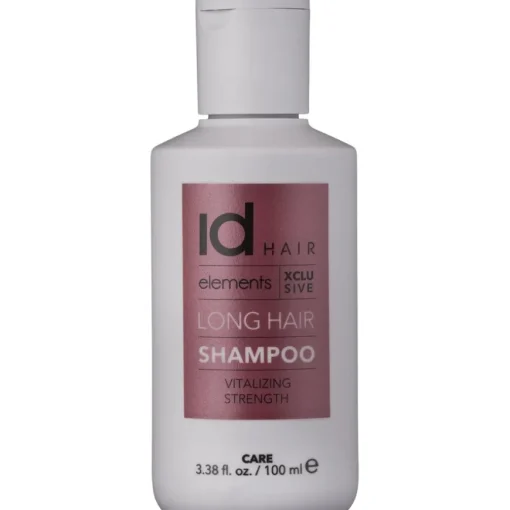 Elements Long Hair Shampoo von ID Hair