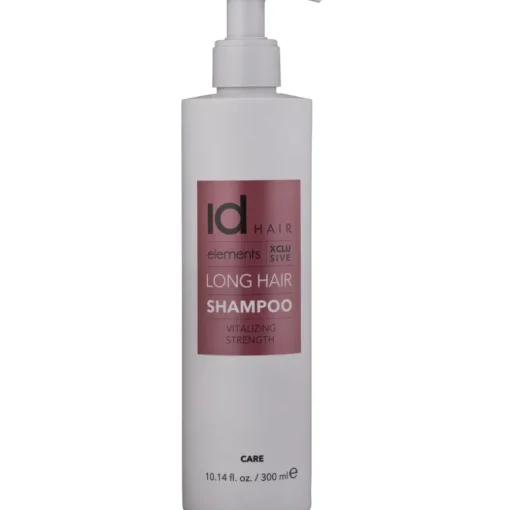 Elements Long Hair Shampoo von ID Hair