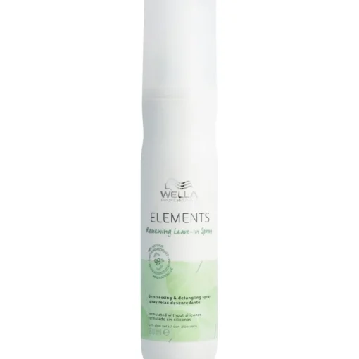 Elements Renewing Leave-in Spray von Wella