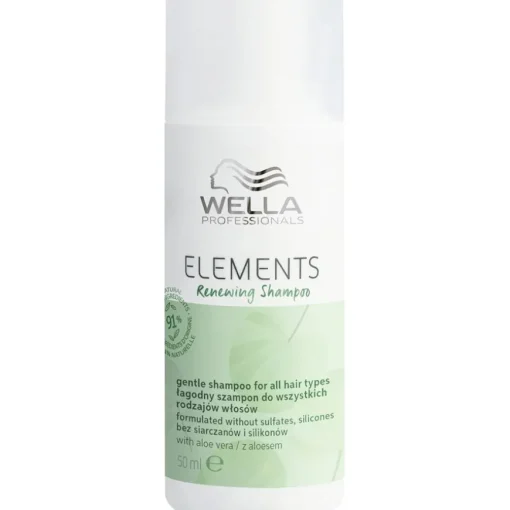 Elements Renewing Shampoo von Wella