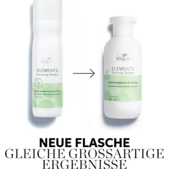 Elements Renewing Shampoo von Wella