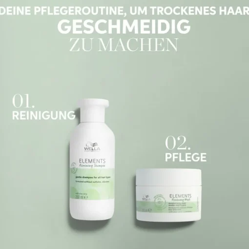 Elements Renewing Shampoo von Wella