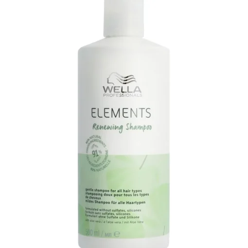 Elements Renewing Shampoo von Wella