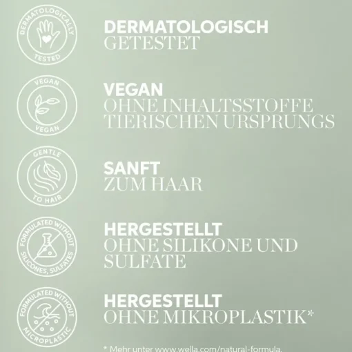 Elements Renewing Shampoo von Wella