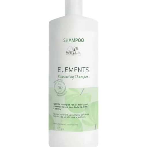 Elements Renewing Shampoo von Wella