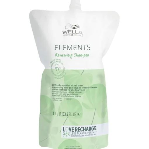 Elements Renewing Shampoo von Wella