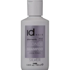 Elements Silver Shampoo von ID Hair
