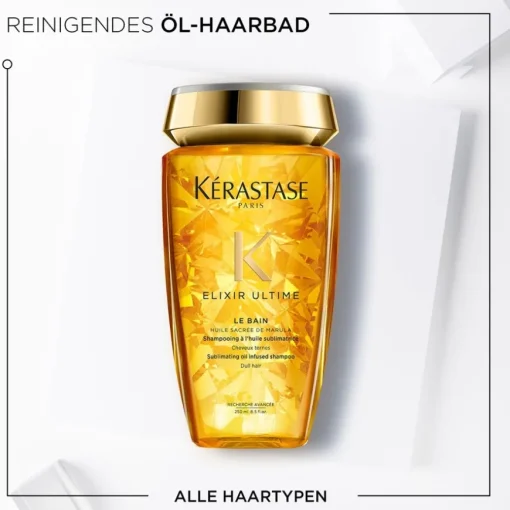 Elixir Ultime Le Bain von Kérastase