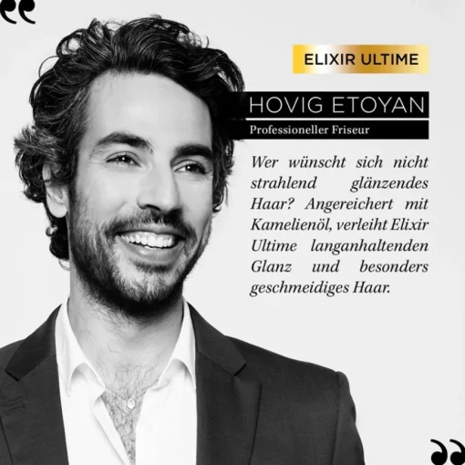 Elixir Ultime Le Bain von Kérastase