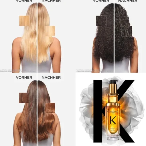 Elixir Ultime L'Huile Originale von Kérastase