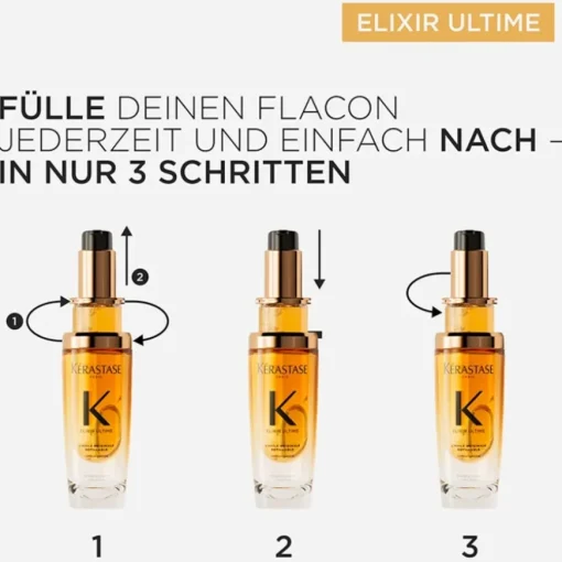 Elixir Ultime L'Huile Originale von Kérastase