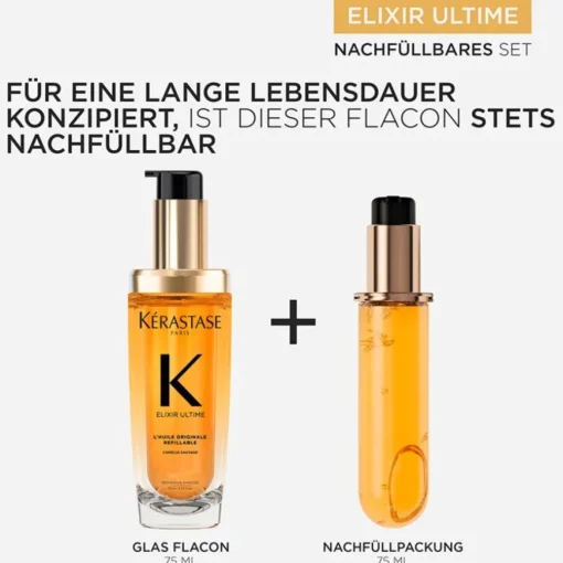 Elixir Ultime L'Huile Originale von Kérastase