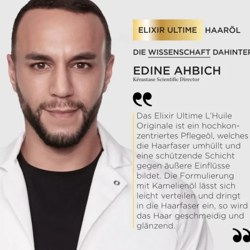 Elixir Ultime L'Huile Originale von Kérastase