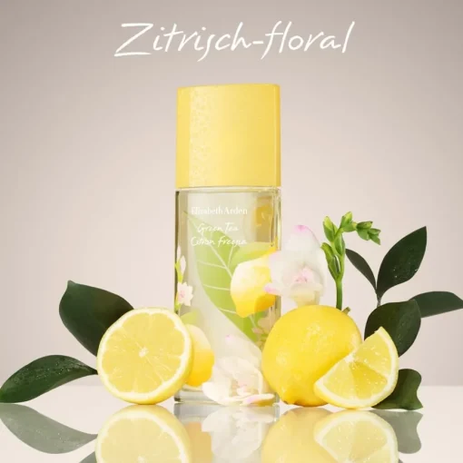 Elizabeth Arden Green Tea Citron Freesia Eau de Toilette Spray
