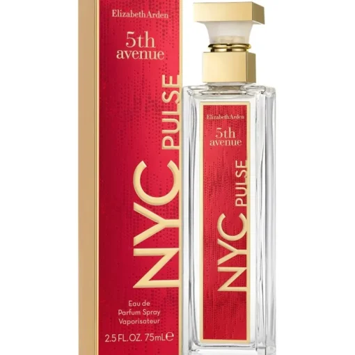 Elizabeth Arden 5th Avenue NYC Pulse Eau de Parfum Spray