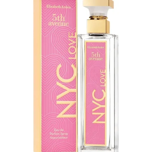 Elizabeth Arden 5th Avenue NYC Love Eau de Parfum Spray
