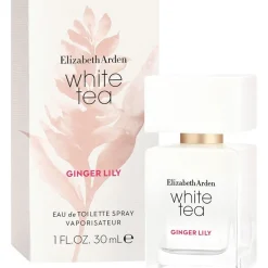 Elizabeth Arden White Tea Gingerlily Eau de Toilette Spray
