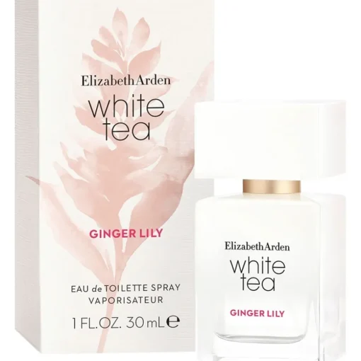 Elizabeth Arden White Tea Gingerlily Eau de Toilette Spray