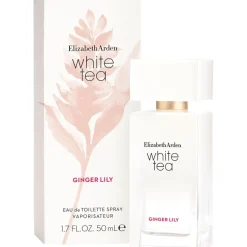 Elizabeth Arden White Tea Gingerlily Eau de Toilette Spray