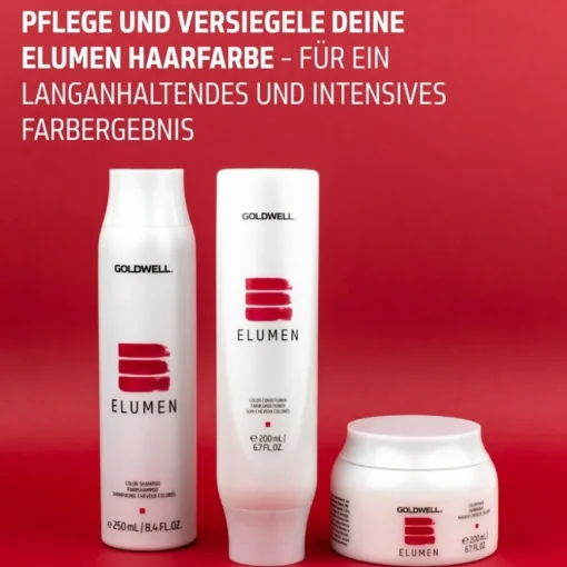 Elumen Longlasting Hair Color von Goldwell