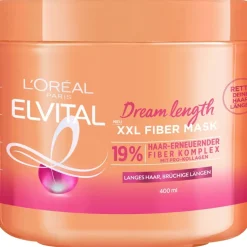 Elvital Dream Length XXL Fiber Mask von L’Oréal Paris