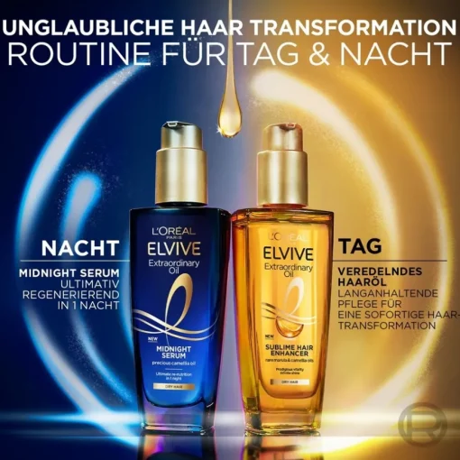 Elvital Öl Magique Midnight Serum von L’Oréal Paris