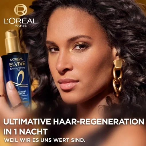 Elvital Öl Magique Midnight Serum von L’Oréal Paris