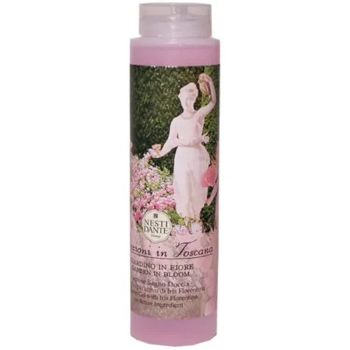 Emozione in Toscana Garden in Bloom Shower Gel von Nesti Dante Firenze
